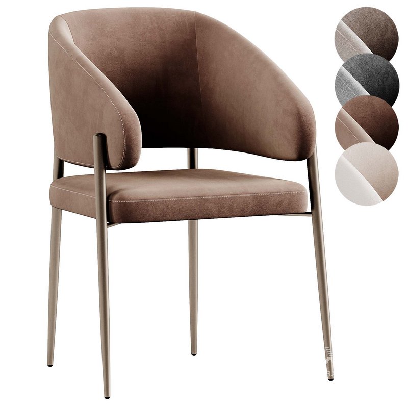 Mateo Dining chair Carincasa - Image 3