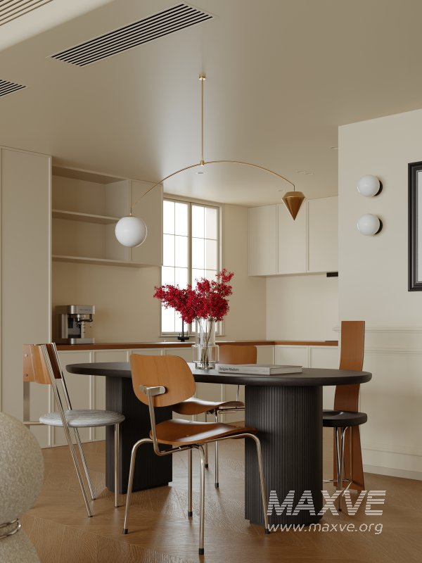 Living Room Dining Room Bedroom - Image 6