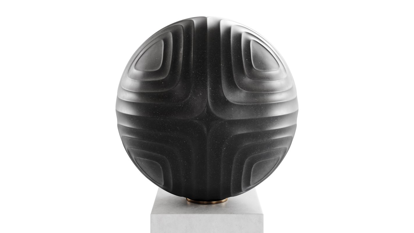 Abstract sculpture by Dominic Welch - Image 1