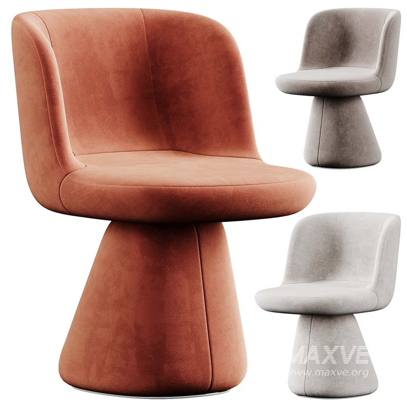 Flair O chairs By Bebitalia - Image 5