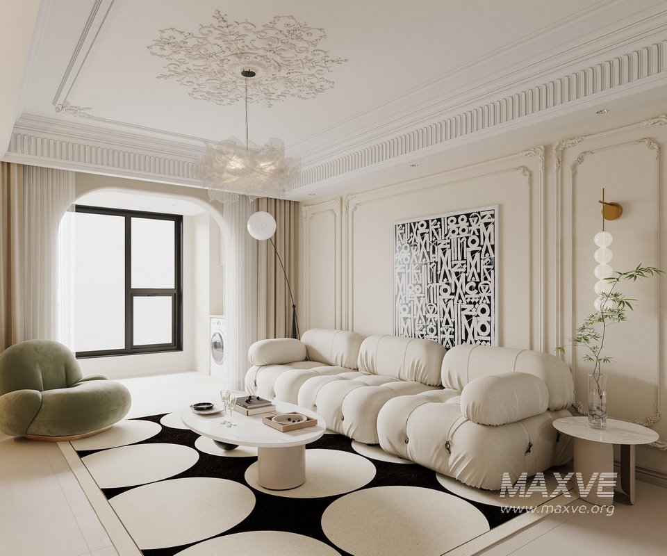 Living Room Dining Room - Image 6