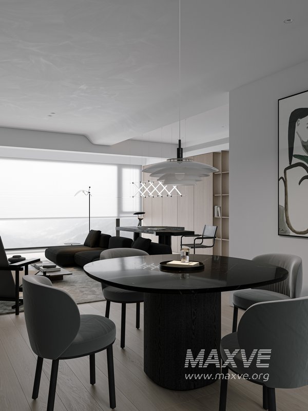 Living Room Dining Room - Image 3