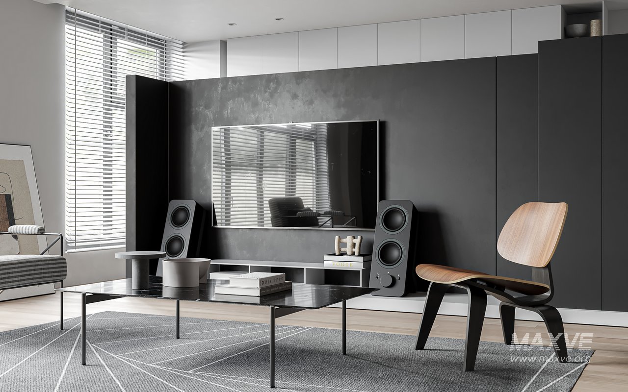 Living Room Dining Room - Image 6