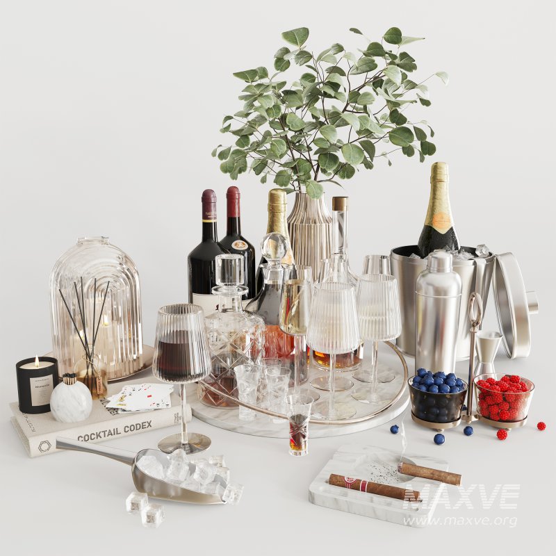 Kitchen Set 03 - Image 5