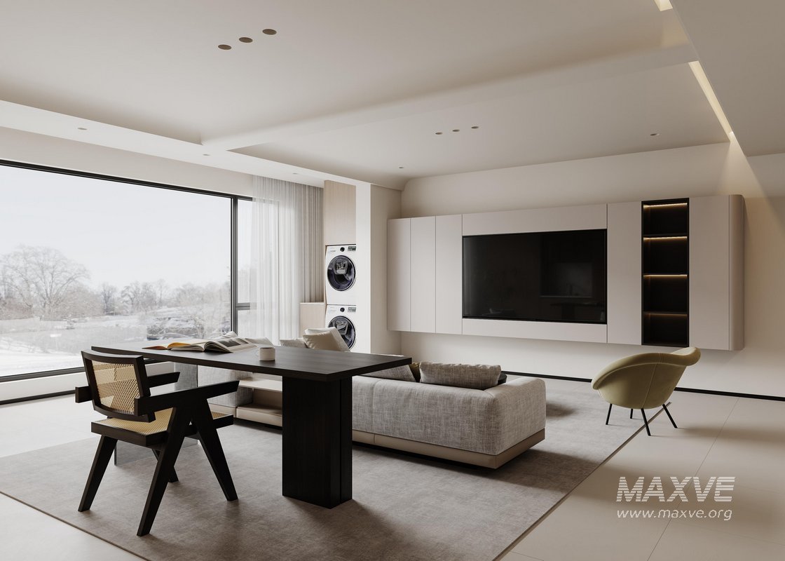 Living Room Dining Room - Image 7