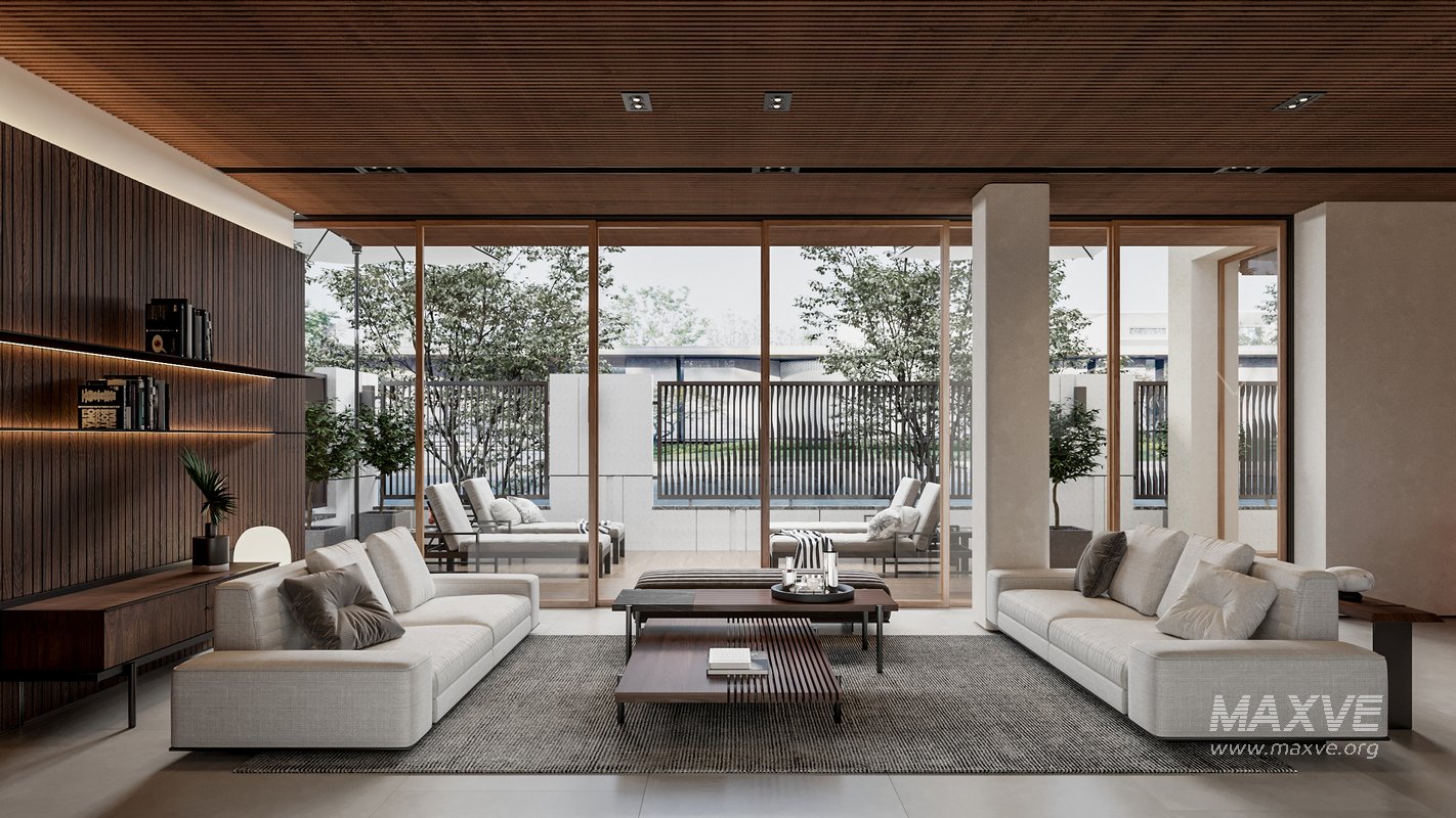 Living Room Dining Room - Image 4