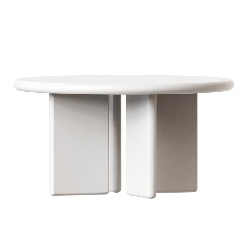 Chunky Round Table - Image 2