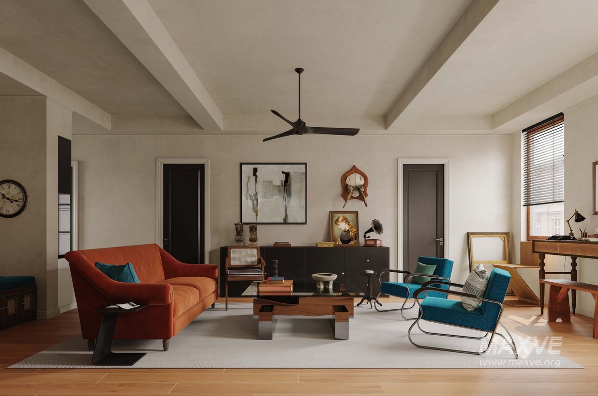 Living Room Dining Room - Image 4