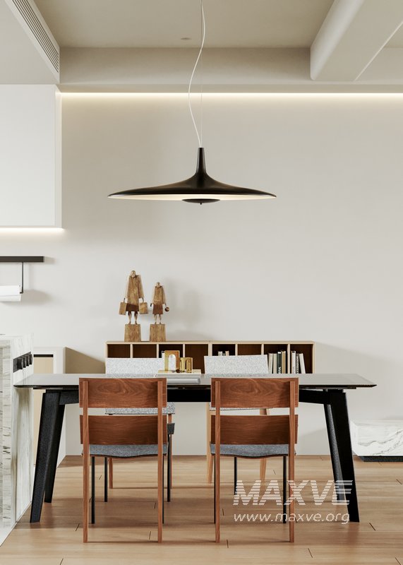 Living Room Dining Room Kitchen - Image 3