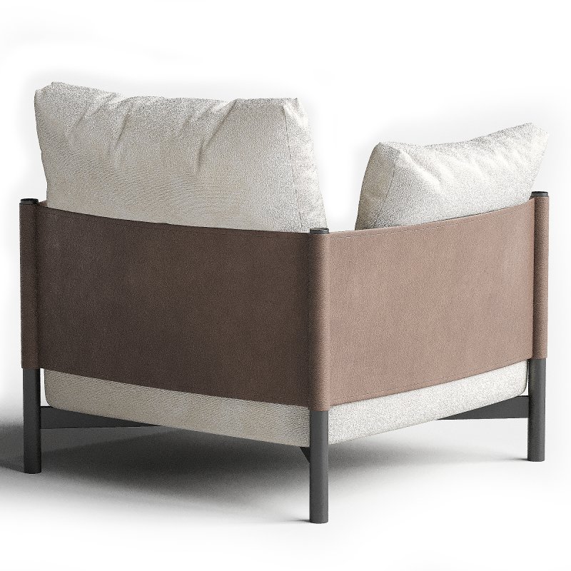 Syren Armchair - Image 4