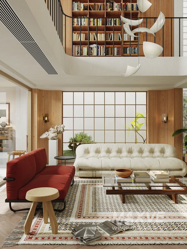 Living Room Dining Room Kitchen - Image 5