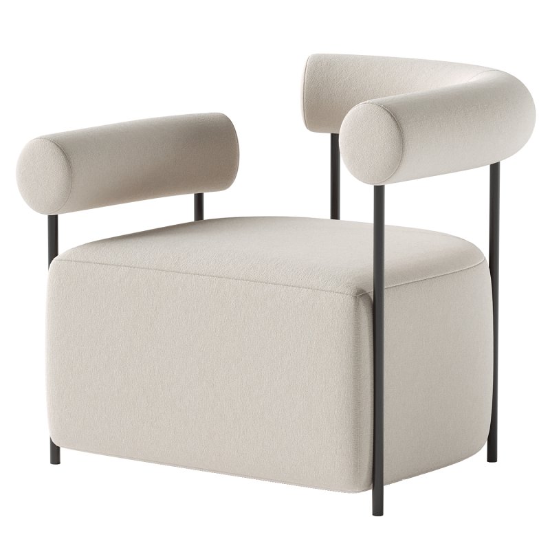 Solitude Lounge Chair - Image 5