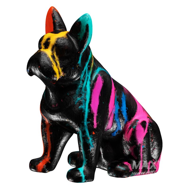 Painting Dog - Image 2