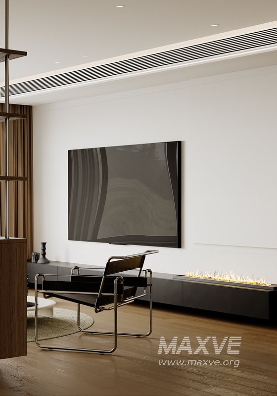 Living Room Dining Room Kitchen - Image 2