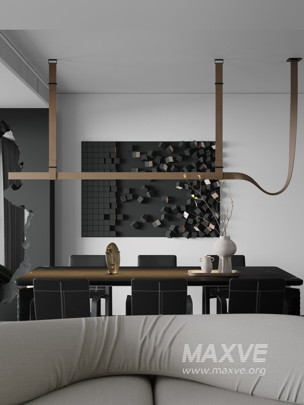 Living Room Dining Room - Image 7