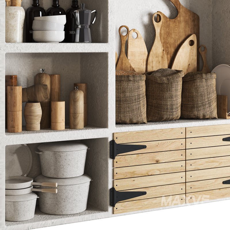 Kitchen accessories 012 - Image 3