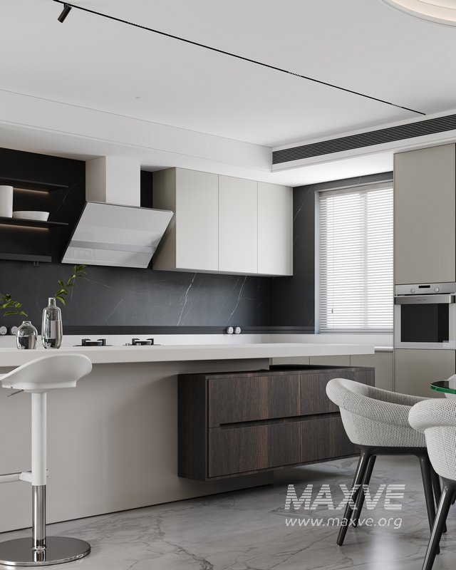 Living Room Dining Room Kitchen - Image 6