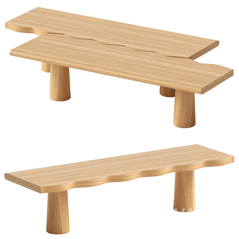 LOONGA CENTER TABLE - Image 1