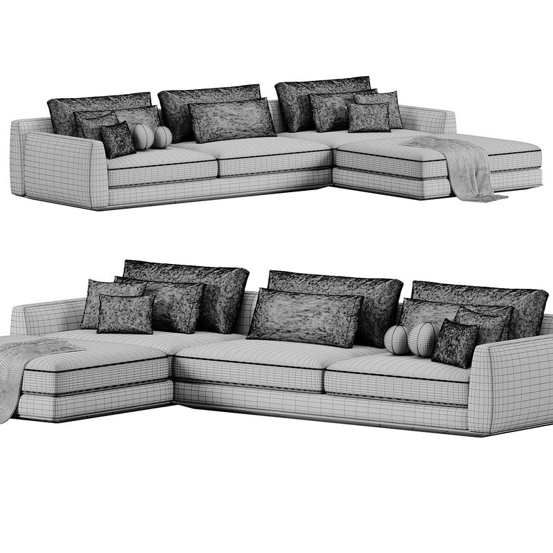 Elington Sofa By Casamania & Horm - Image 2