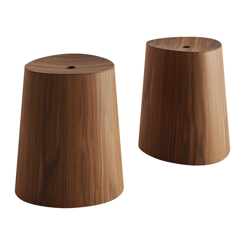 P.O.V. Stool by TON - Image 1