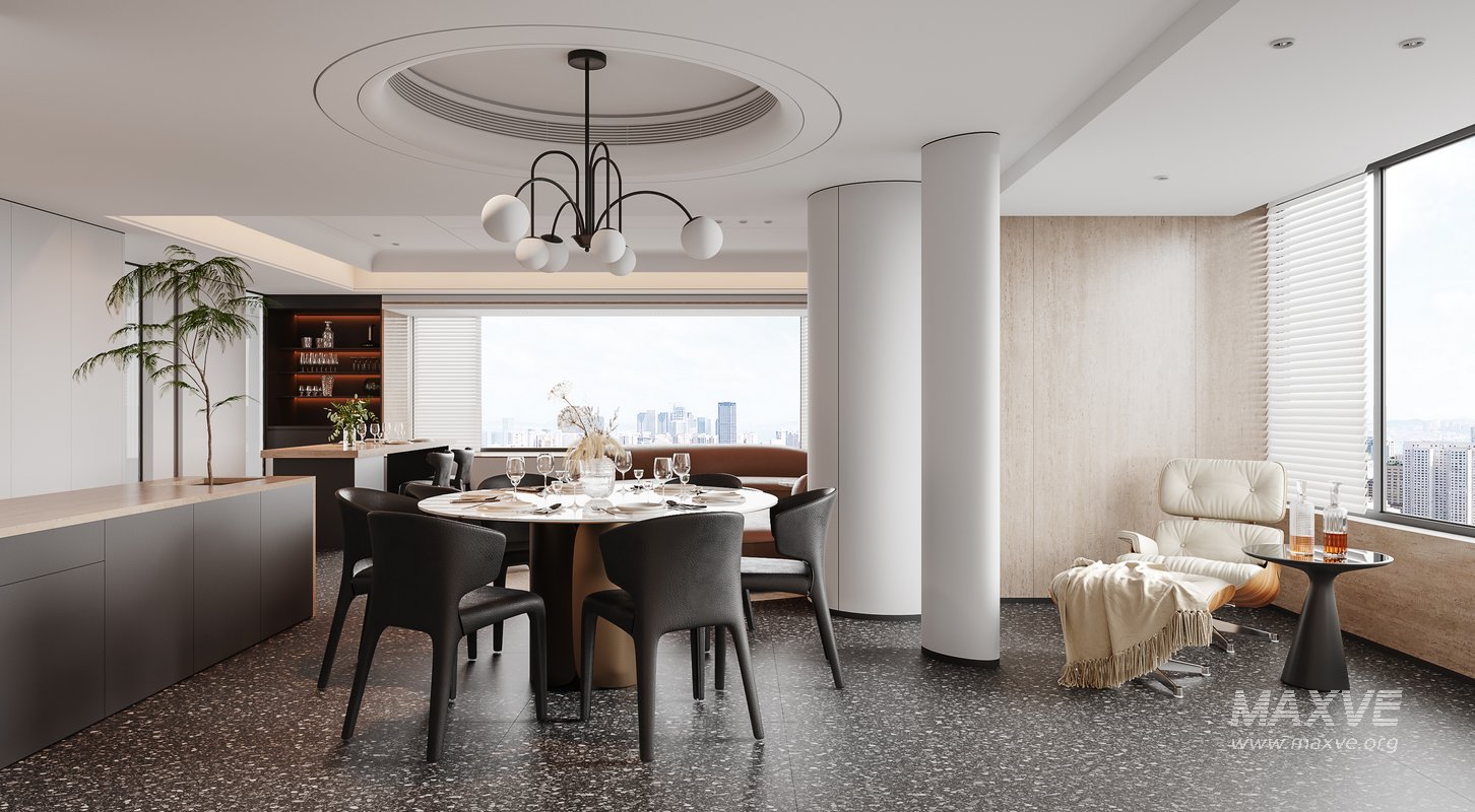 Living Room Dining Room - Image 5