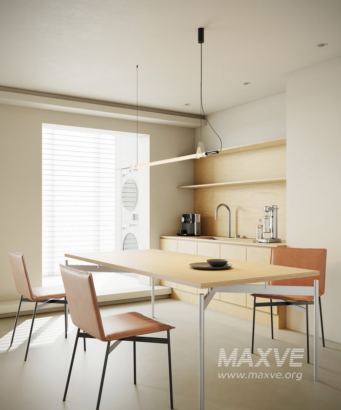 Living Room Dining Room Kitchen - Image 5