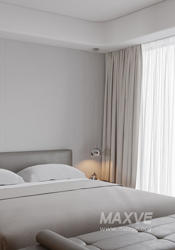 bedroom dressing room bathroom - Image 9