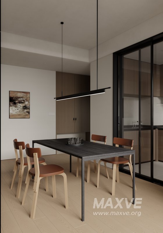 Living Room Dining Room Kitchen - Image 7