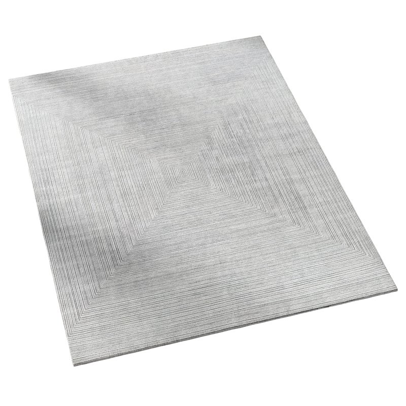 Odisha Silk Wool Rug by The world of RH - Image 3