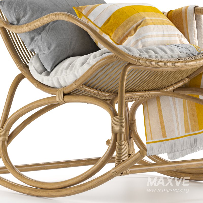 monet rocking chair - Image 5