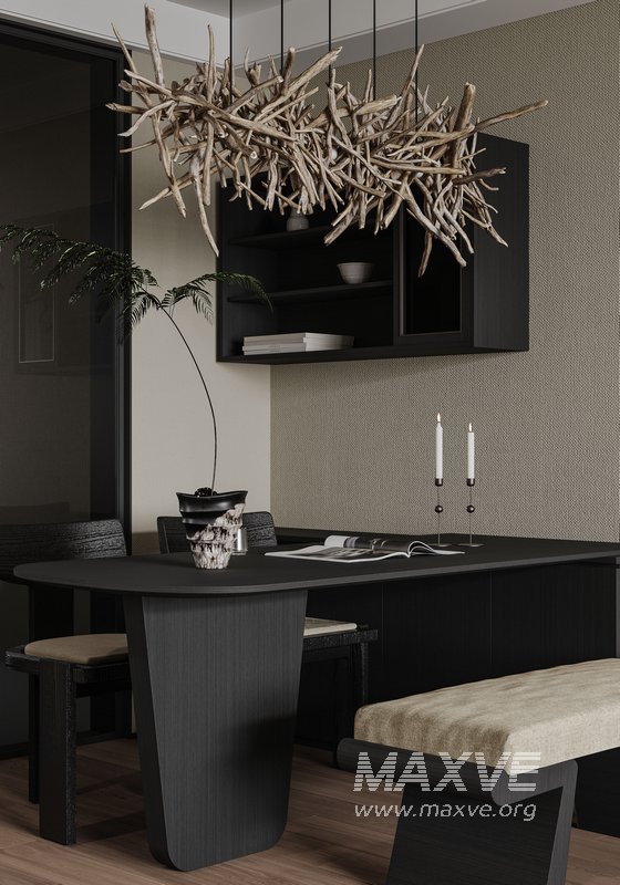 Living Room Dining Room - Image 7