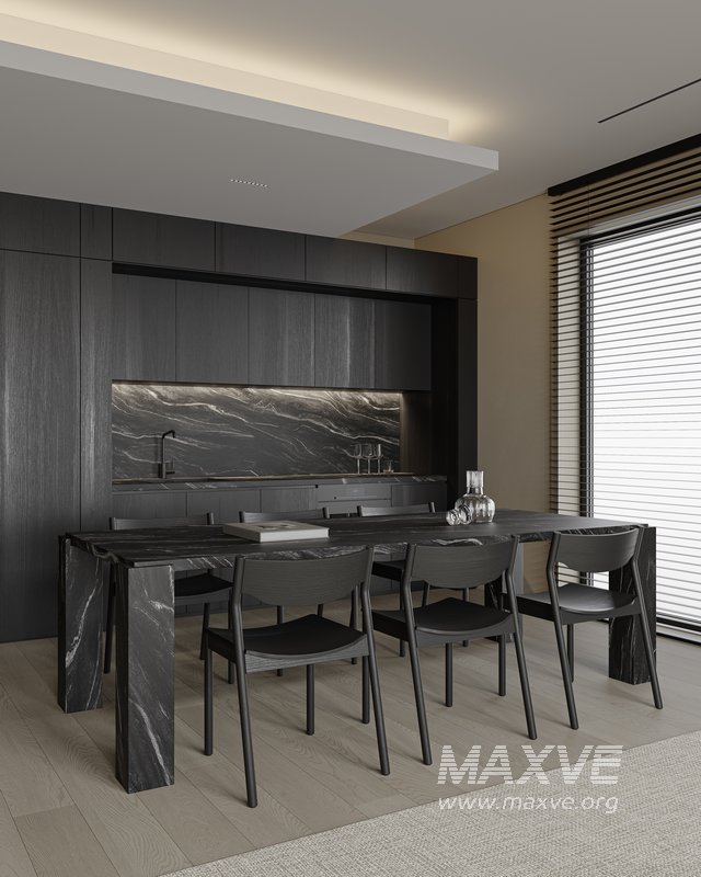 Living Room Dining Room - Image 7