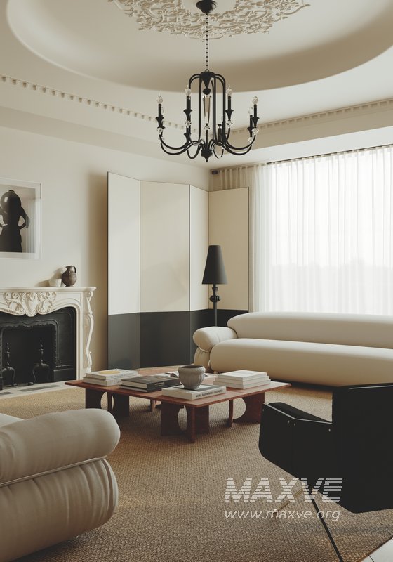 Living Room Dining Room Kitchen - Image 5