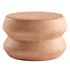 Alderwood Stone Outdoor Side Table - Thumbnail 2