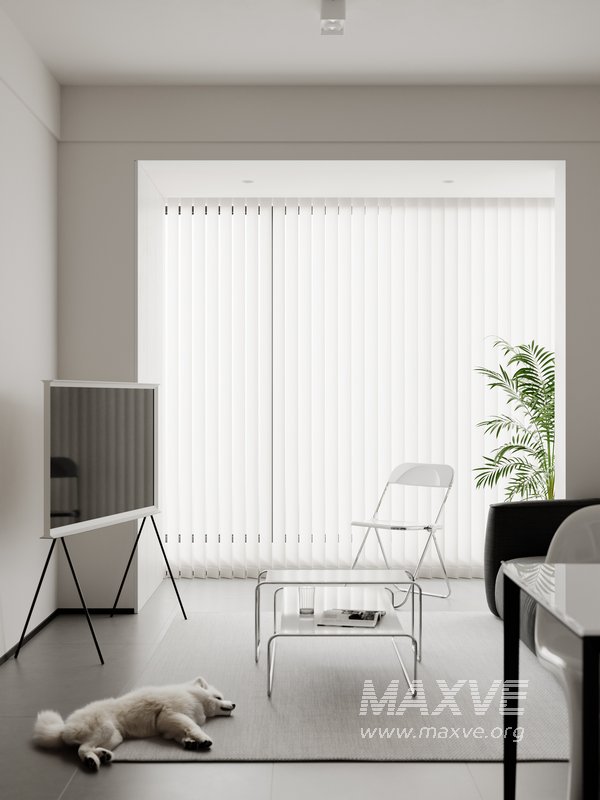 Living Room Dining Room Bedroom - Image 4