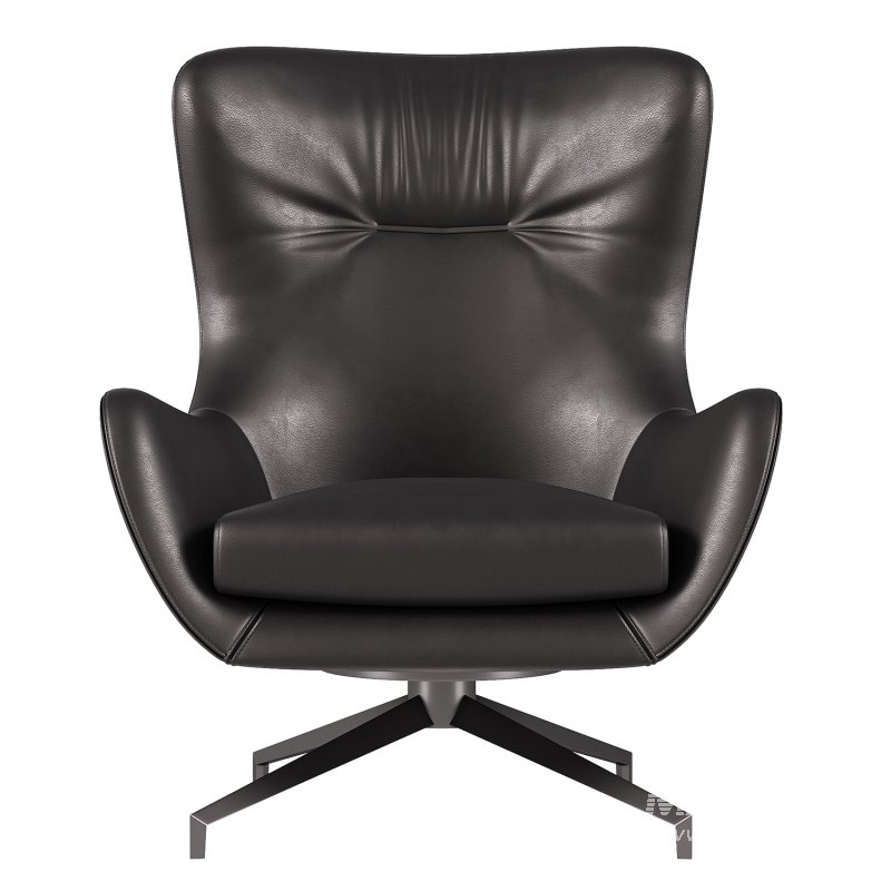 Armchair Minotti JENSEN - Image 3