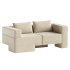 Sarsen Loveseat - Thumbnail 1
