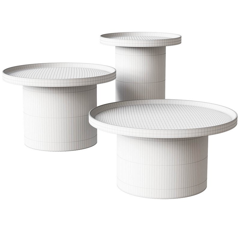 Plateau Coffee Table - Image 5