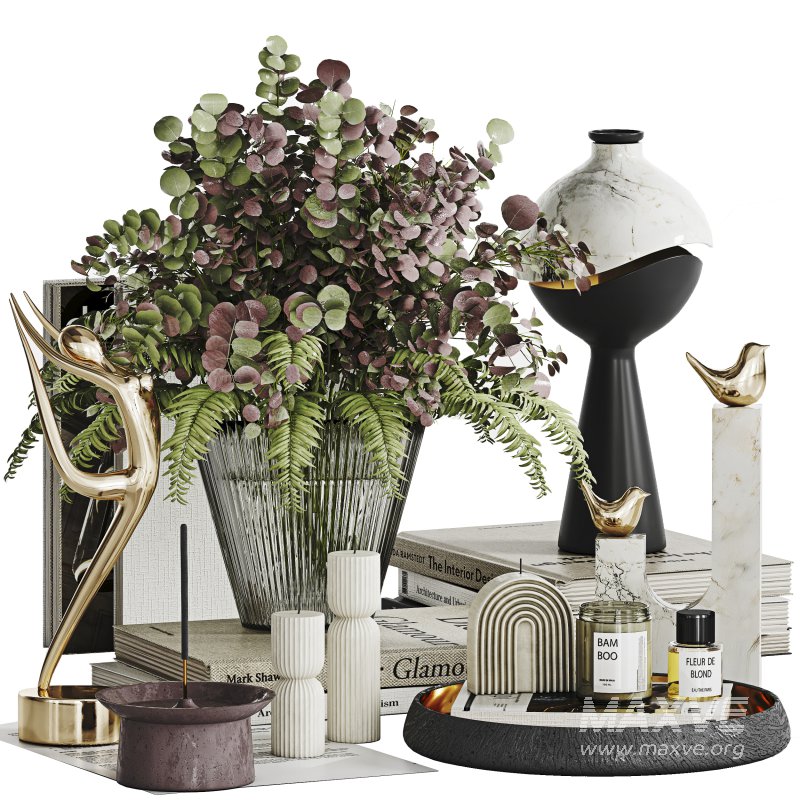 Decorative Set 021 - Image 1