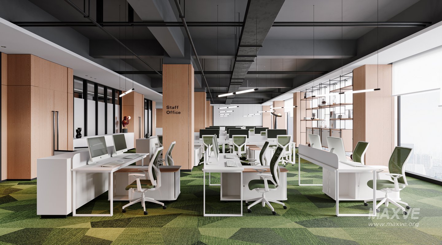 office interior - Image 6