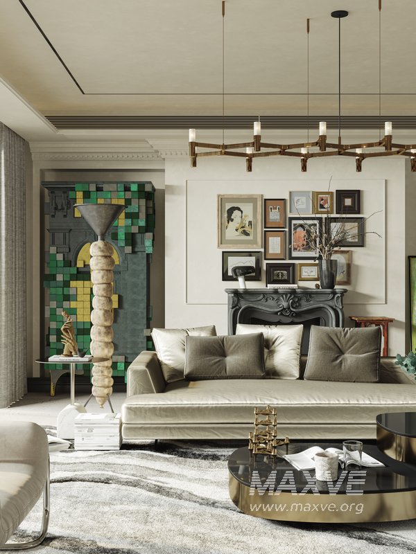 Living Room - Image 5