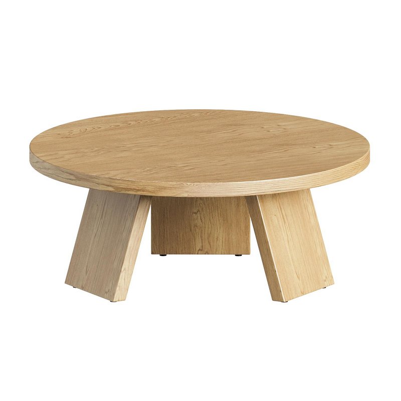 Mattelynn 36 Round Coffee Table - Image 5