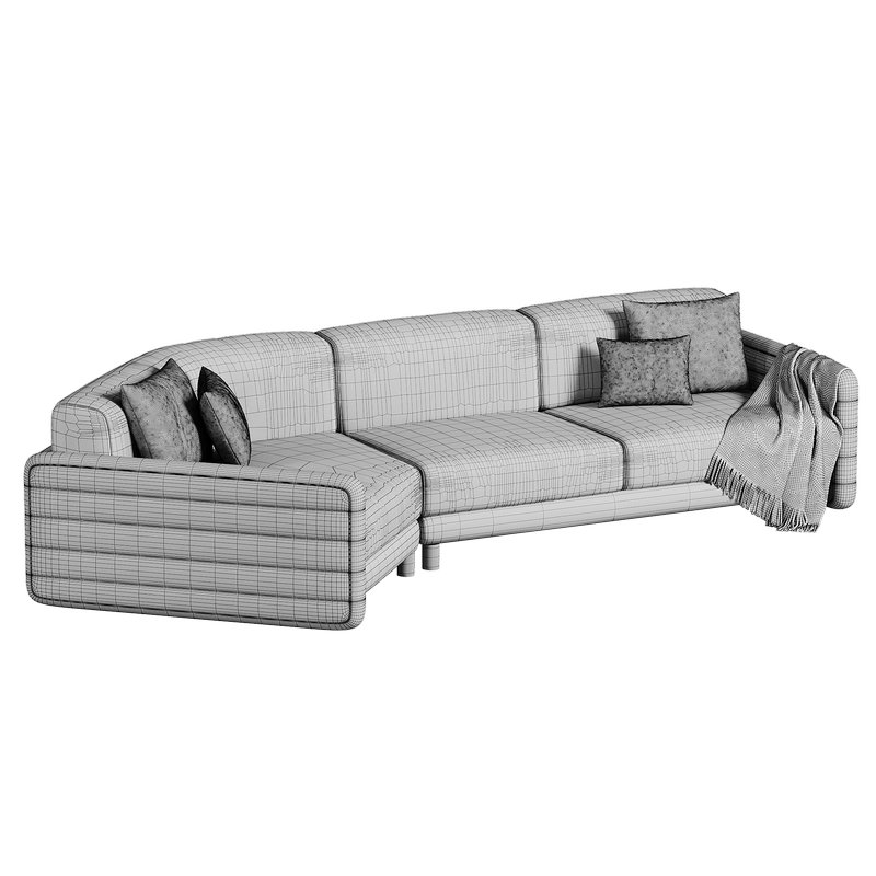 penelope sofa By Sartoris - Image 5
