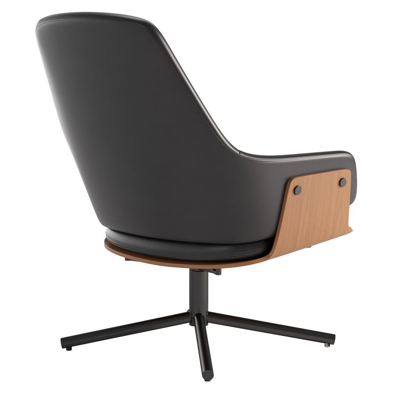 Lock Lounge Chair - Image 4