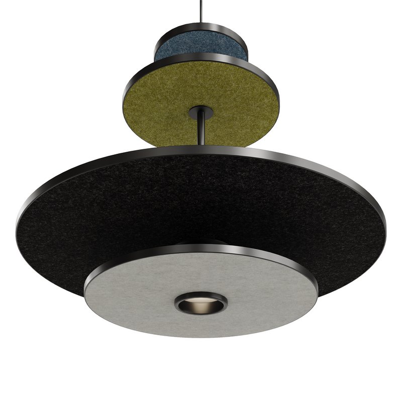 Slice Pendant Lamp by Zero - Image 5