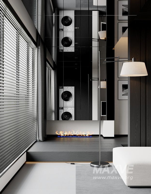 Living Room Dining Room - Image 5