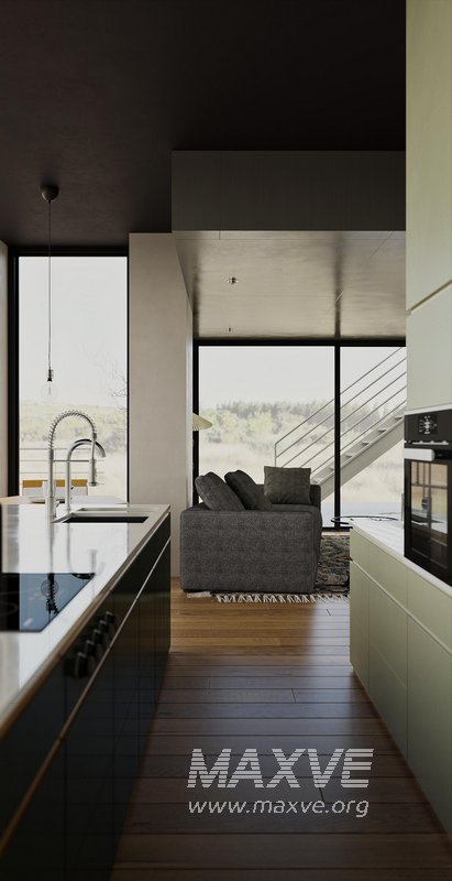 Living Room Dining Room Kitchen Bedroom Office - Image 14