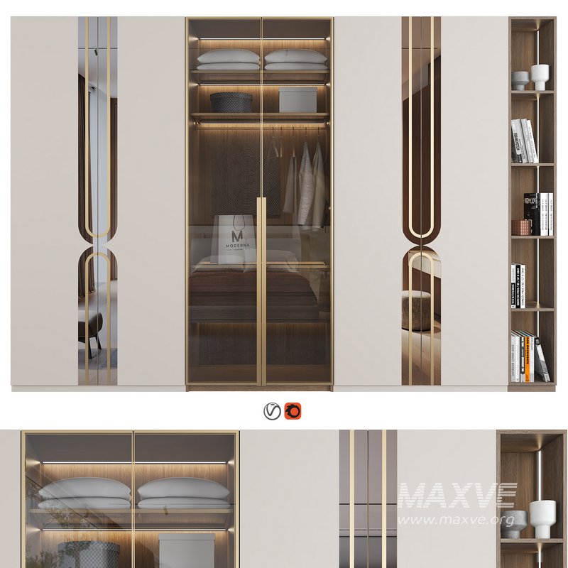 Furniture composition 130 - Image 1