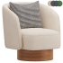 ARMIN Armchair - Thumbnail 1