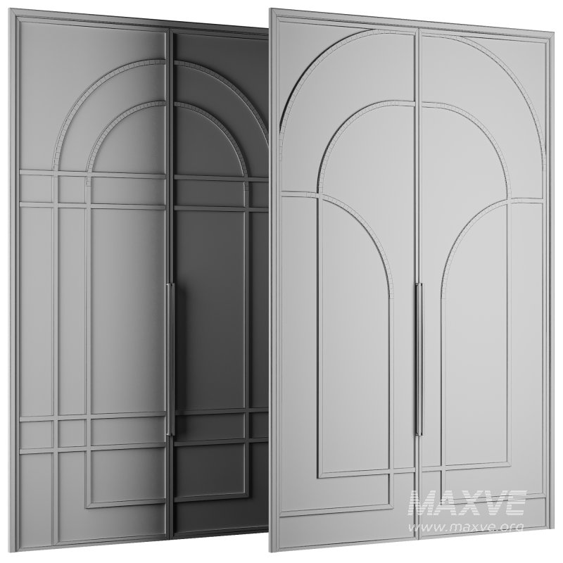 Entrance door set182 - Image 2